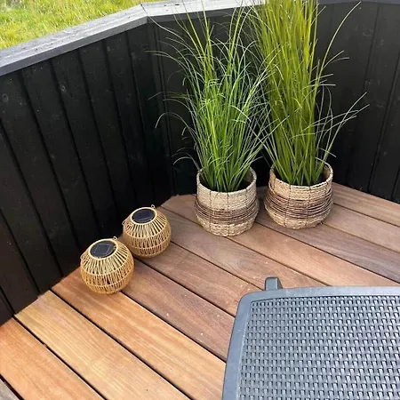 Fan069-fano-nybyvej-10 Casa vacanze *