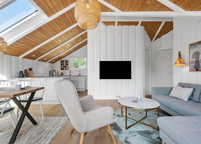 Casa vacanze Fan069-fano-nybyvej-10 Fanø