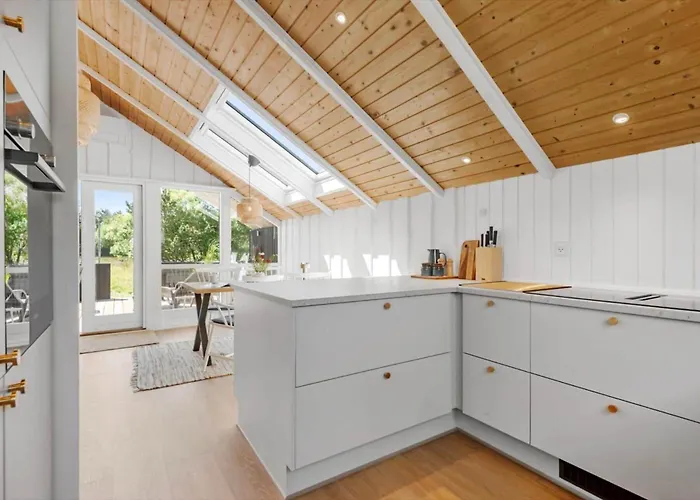 Fan069-fano-nybyvej-10 Ferienhaus