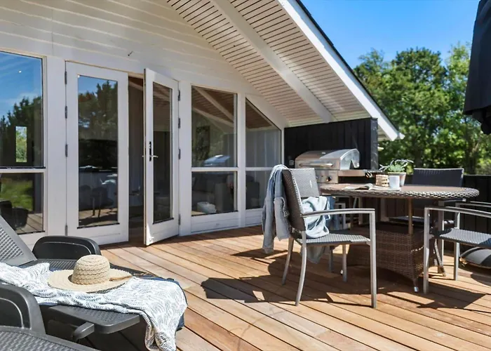 Ferienhaus Fan069-fano-nybyvej-10