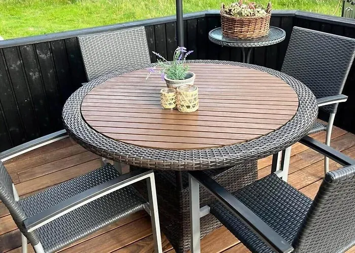 Fan069-fano-nybyvej-10 Ferienhaus