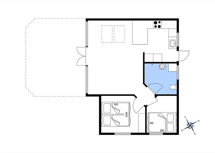 Fan069-fano-nybyvej-10 * Fanø